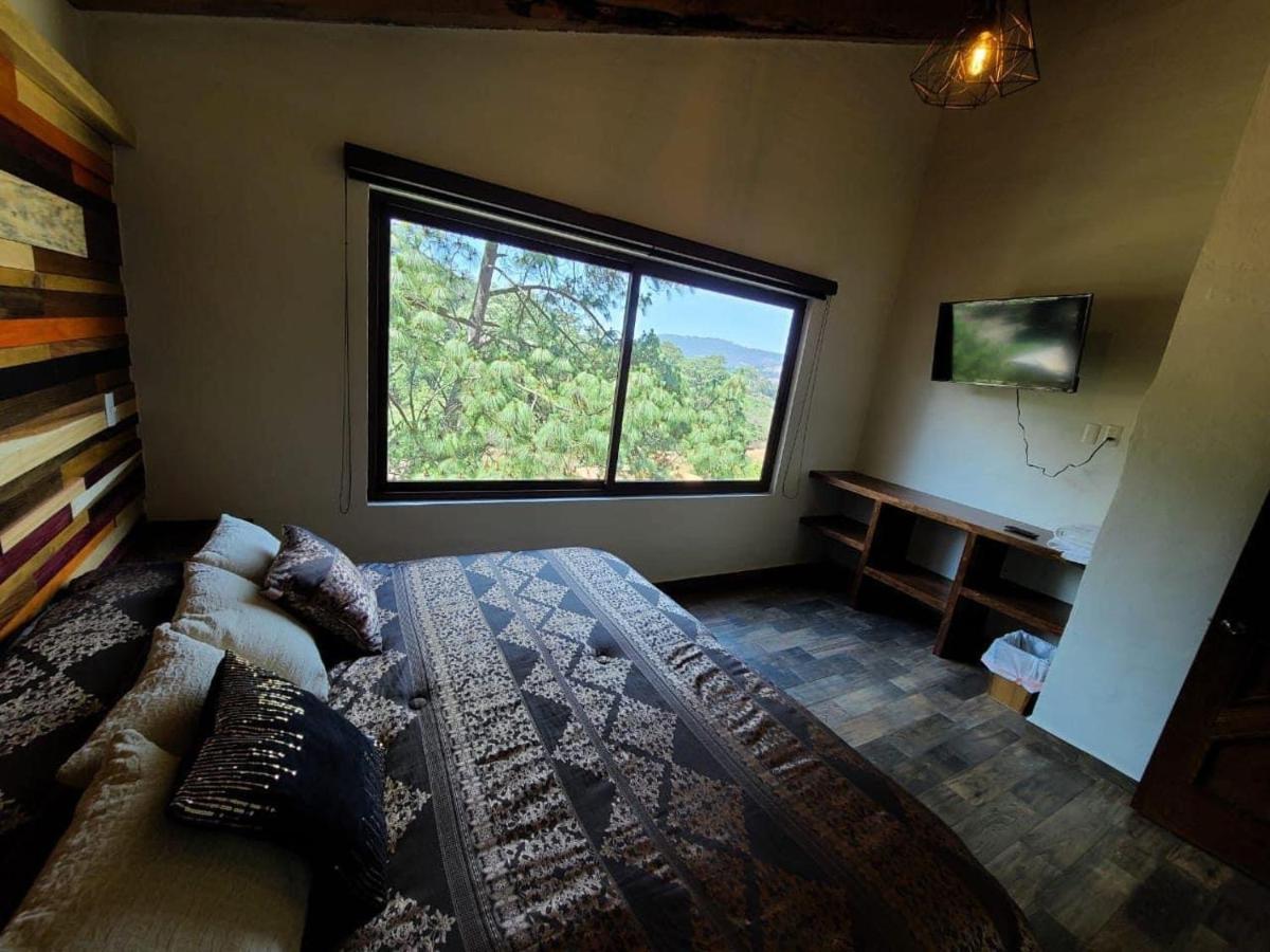 Cabanas Santorito มาซามิตลา ภายนอก รูปภาพ