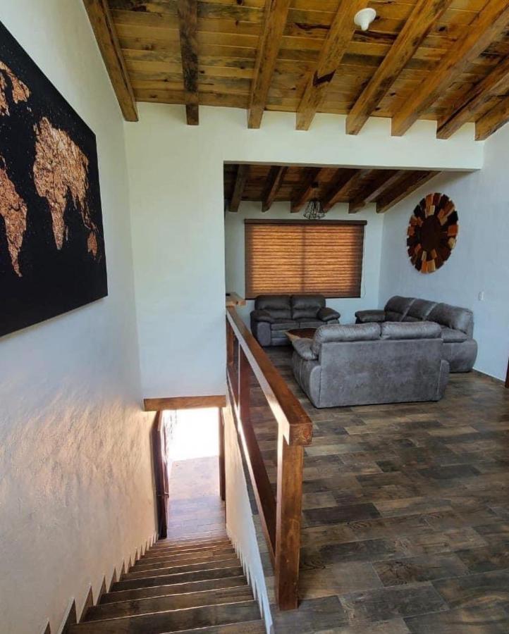 Cabanas Santorito มาซามิตลา ภายนอก รูปภาพ