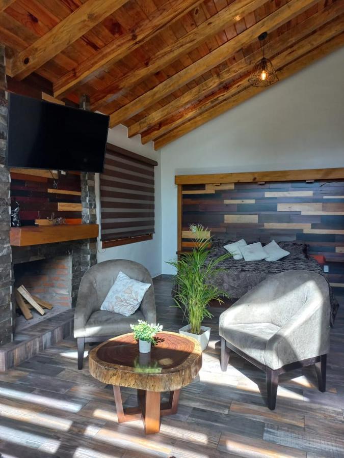 Cabanas Santorito มาซามิตลา ภายนอก รูปภาพ