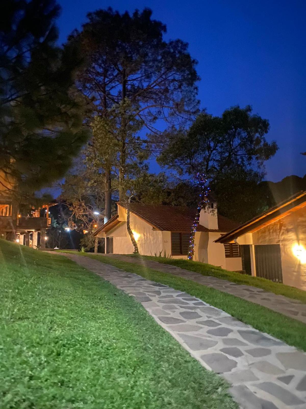 Cabanas Santorito มาซามิตลา ภายนอก รูปภาพ