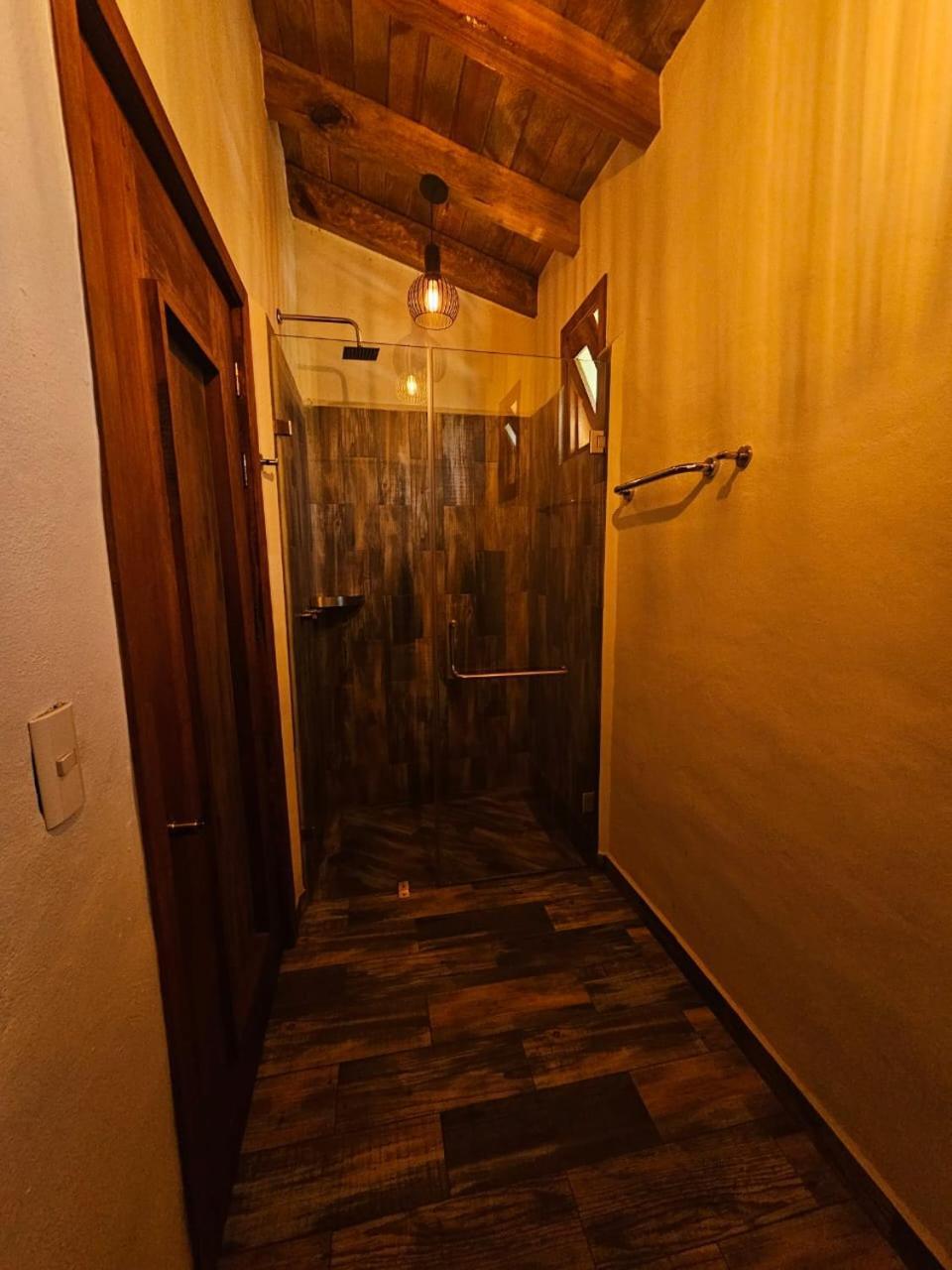 Cabanas Santorito มาซามิตลา ภายนอก รูปภาพ