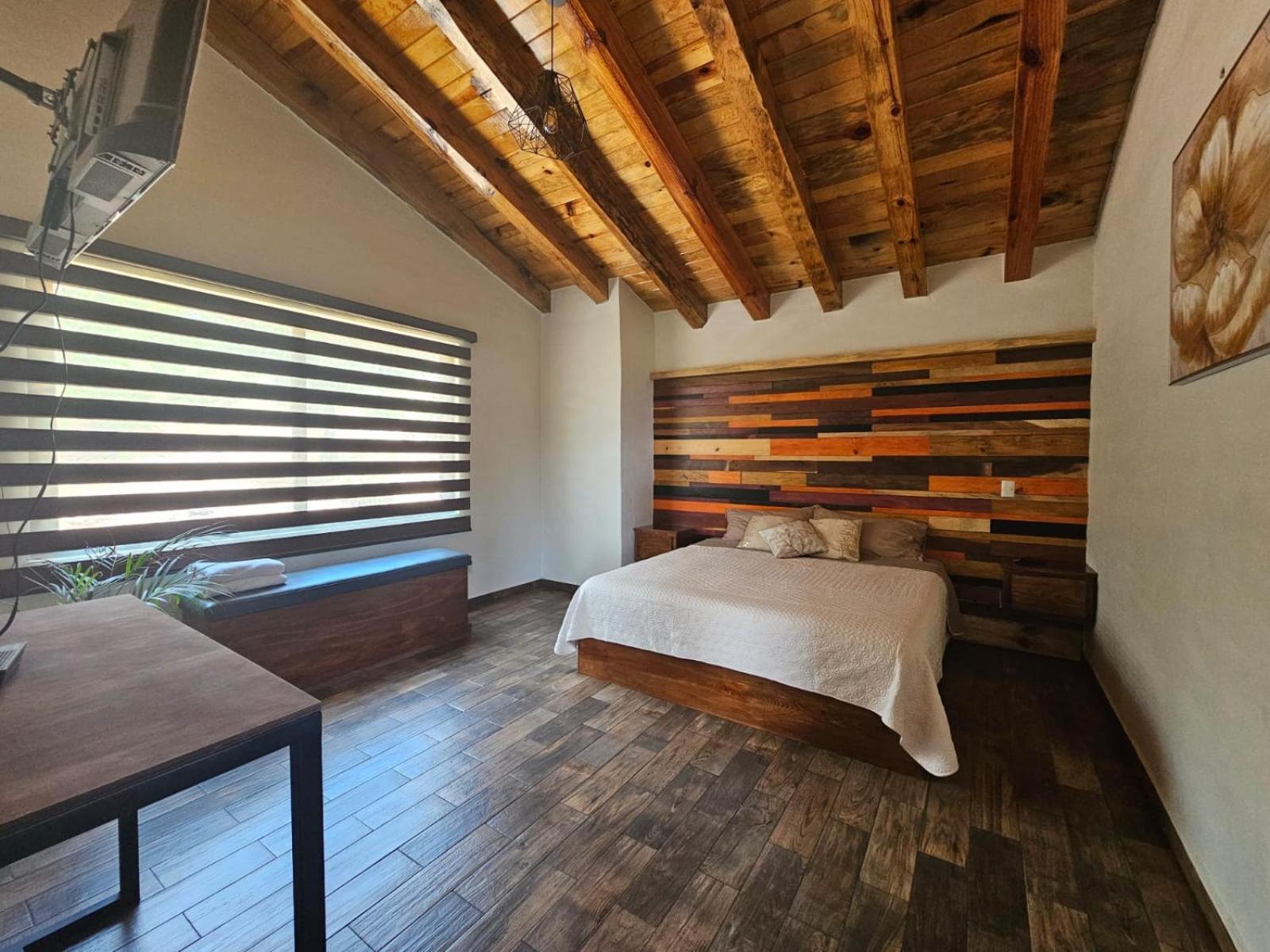 Cabanas Santorito มาซามิตลา ภายนอก รูปภาพ