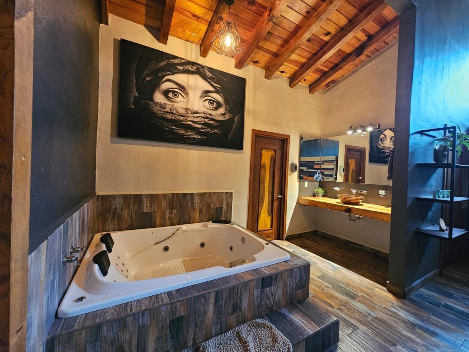 Cabanas Santorito มาซามิตลา ภายนอก รูปภาพ