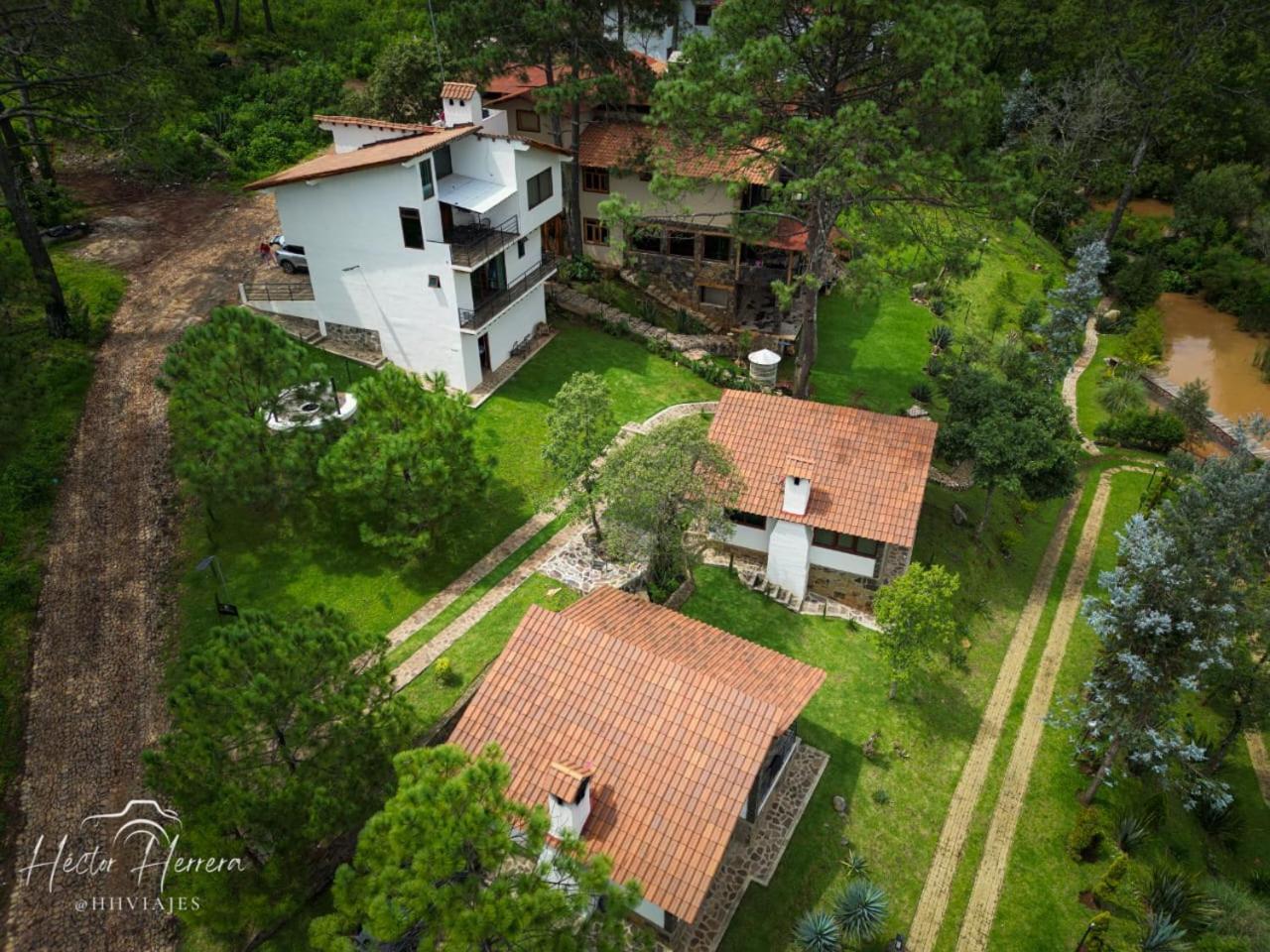 Cabanas Santorito มาซามิตลา ภายนอก รูปภาพ