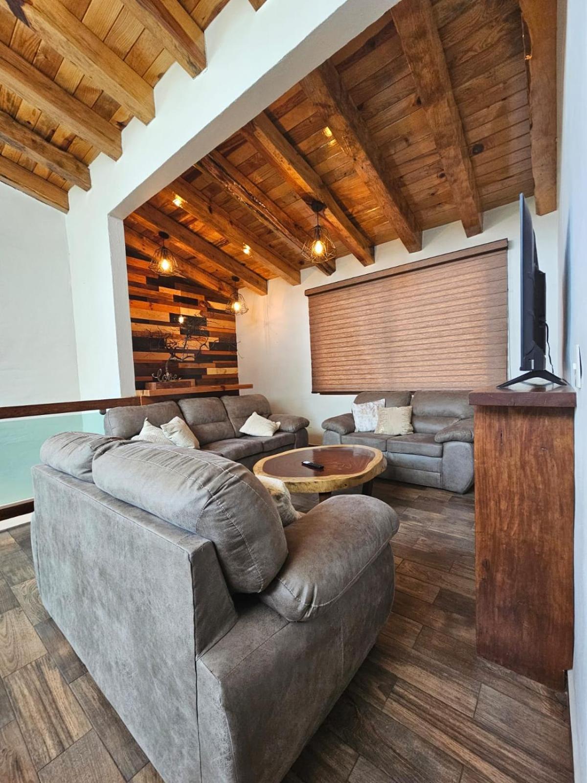 Cabanas Santorito มาซามิตลา ภายนอก รูปภาพ