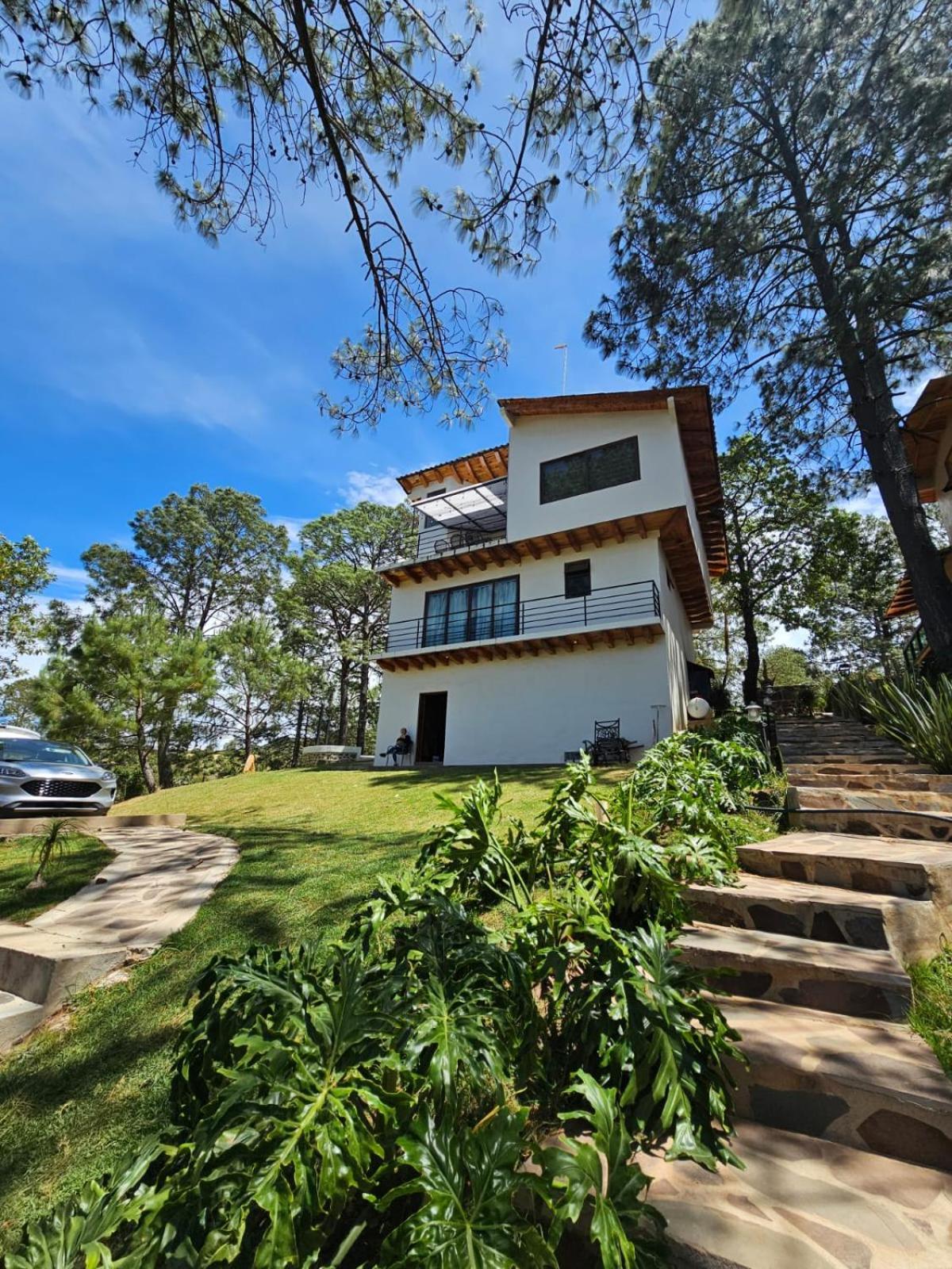 Cabanas Santorito มาซามิตลา ภายนอก รูปภาพ